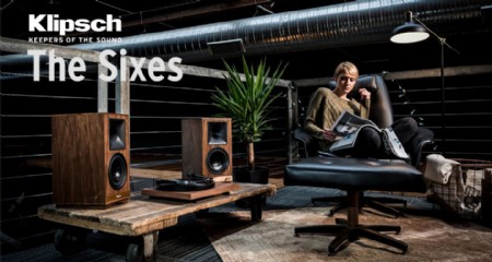 KLIPSCH THE SIXES: ya en Supersonido