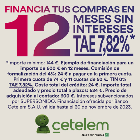 Financiación Cetelem
