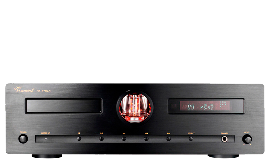 Vincent CD-S7 DAC - 11437