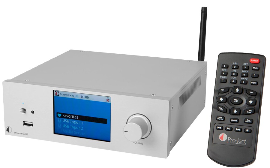 Pro-Ject Stream Box RS  - 14040