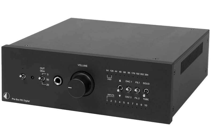 Pro-Ject Pre Box RS Digital   - 16722