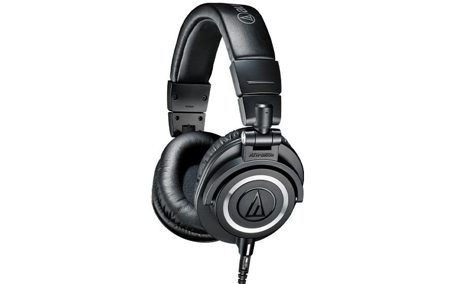 Audio-Technica ATH-M50X - 17603