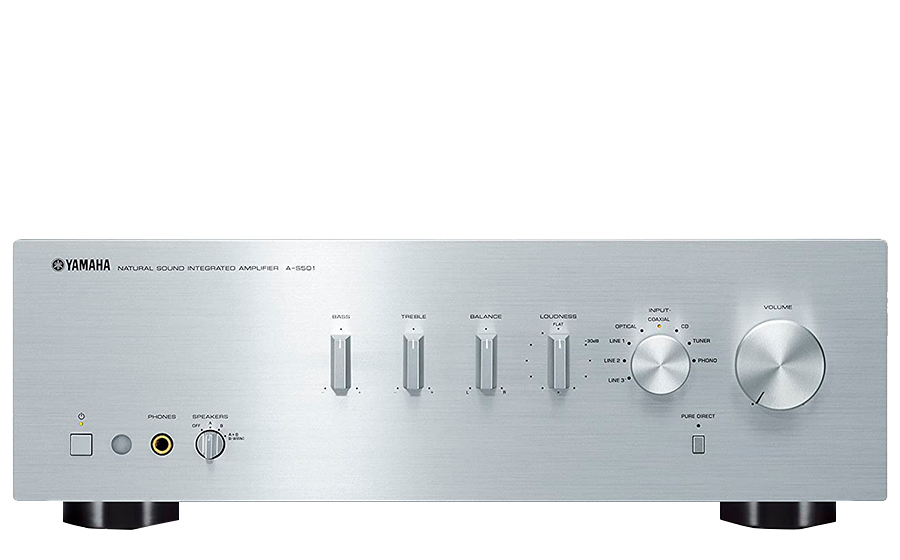 Yamaha A-S501 - 18373