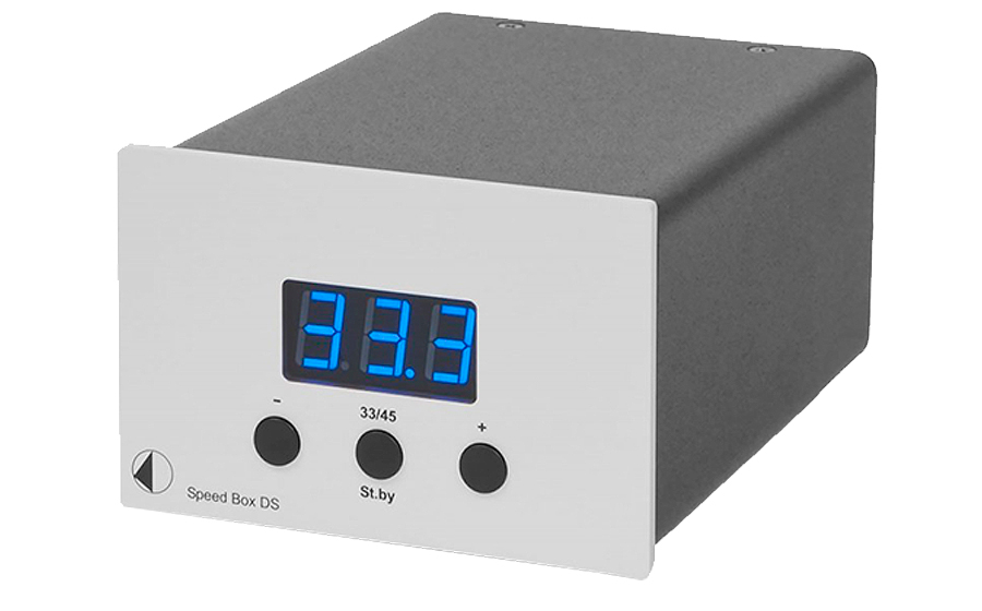 Pro-Ject Speed Box DS   - 18528