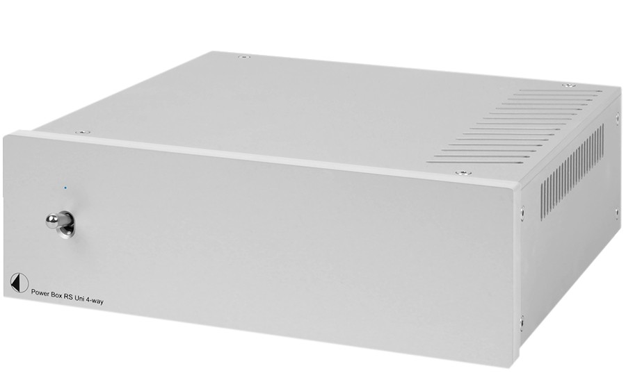 Pro-Ject Power Box RS Uni 4-way   - 18601