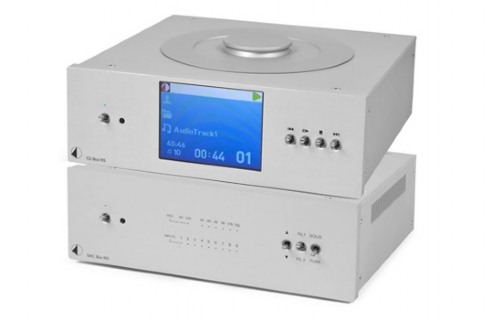Pro-Ject CD BOX RS+DAC Box RS - 20468