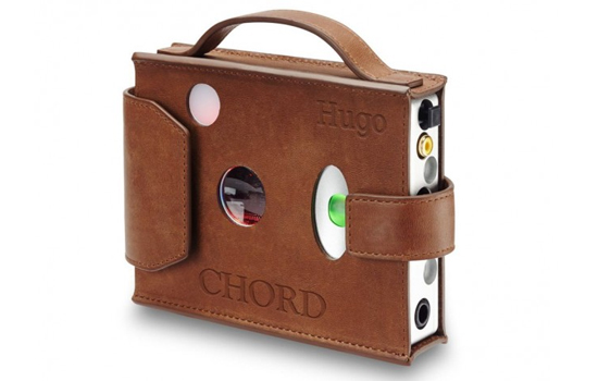 Chord Electronics Hugo Leather Case - 21812