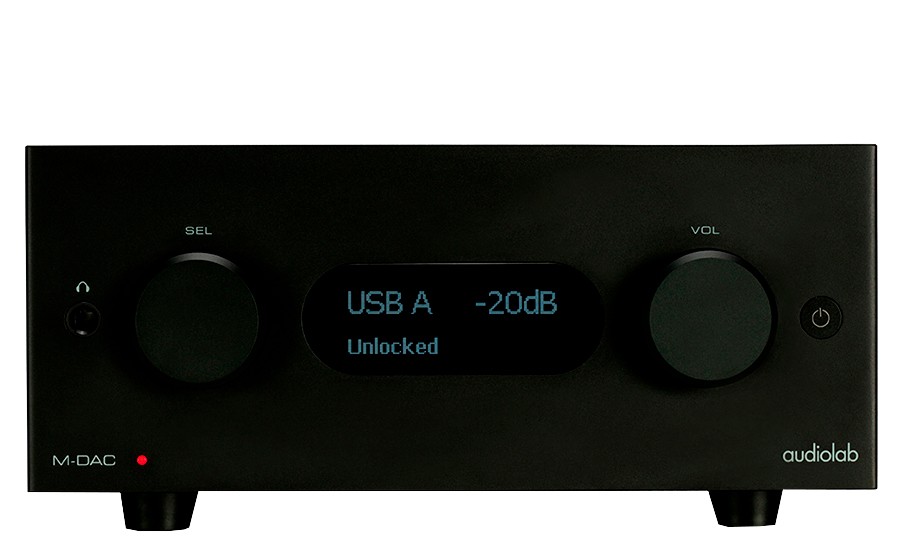 Audiolab M-DAC+ - 22020