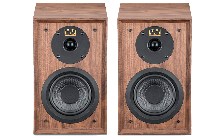Wharfedale DENTON 80th Anniversary - 22734