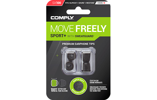 Comply Sport Plus Series - 23105