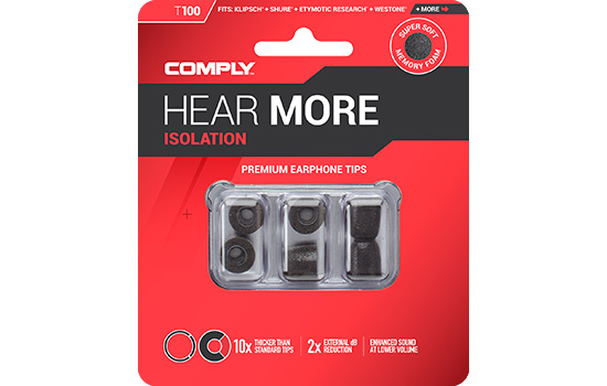 Comply Isolation Series - 23110