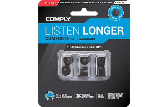 Comply Comfort Plus Series - 23114