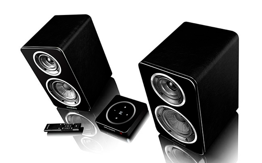 Wharfedale Diamond Active A1 - 23512