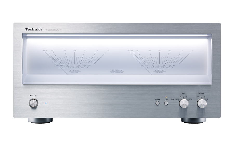 Technics SE-R1E-S - 23593