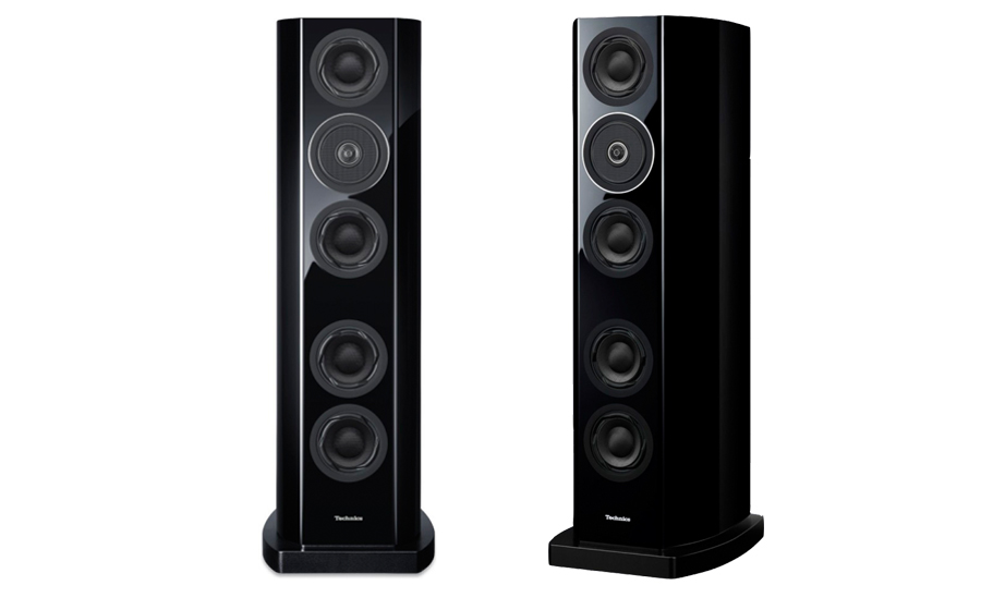 Technics SB-R1E-K - 23595