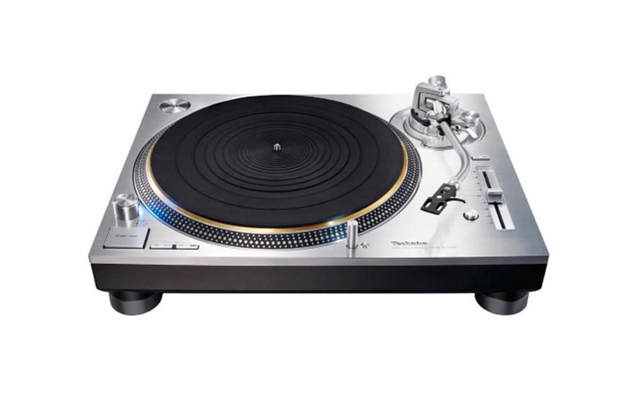 Technics SL-1200GEG-S - 23598
