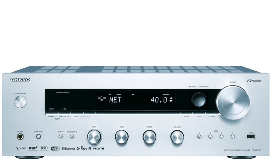 Onkyo TX-8270 - 24510