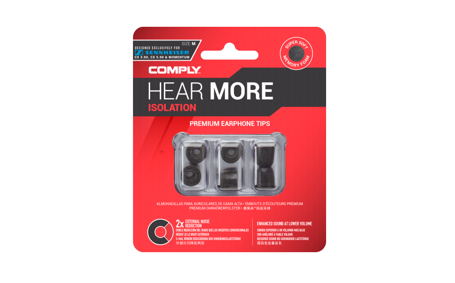 Comply Isolation T-167 - 24878