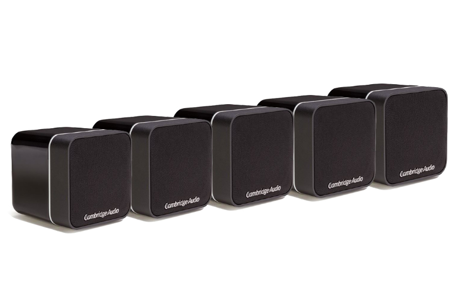 Cambridge Audio Minx12 Cinema Pack - 25510