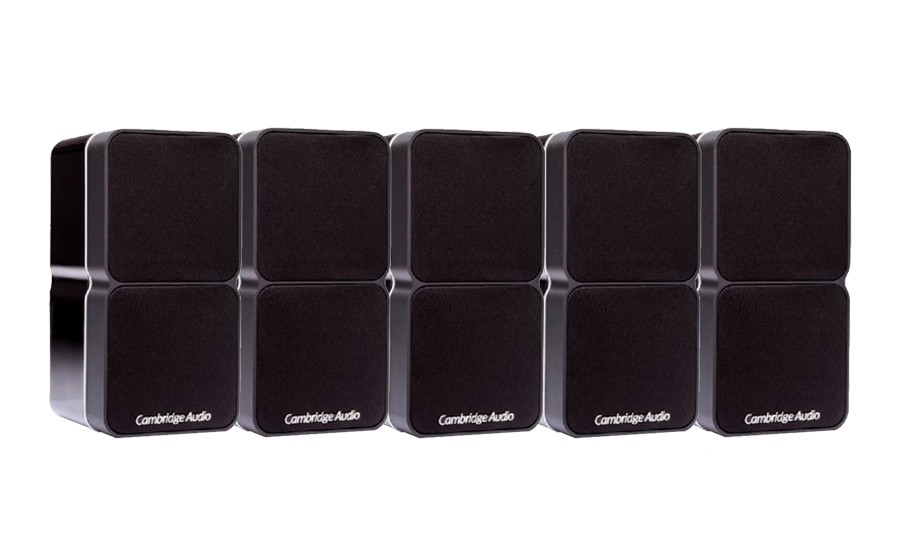 Cambridge Audio Minx22 Cinema Pack - 25511