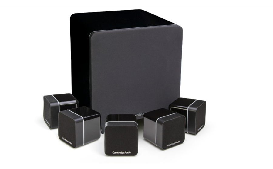Cambridge Audio Minx12 5.1 + x301 - 25512