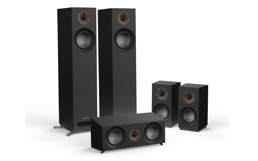Jamo S 805 HCS - 25741