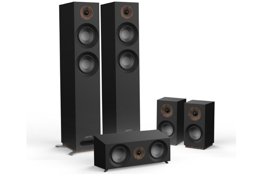 Jamo S 807 HCS - 25742