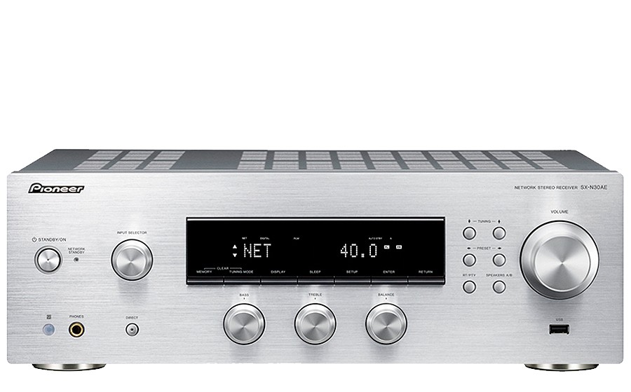 Pioneer SX-N30AE - 25967
