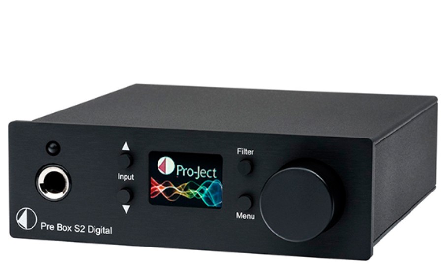 Pro-Ject Pre-Box S2 Digital DAC - 26051