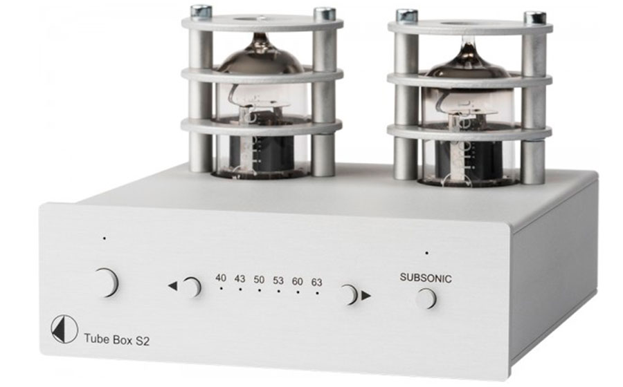 Pro-Ject Tube Box S2  - 26162