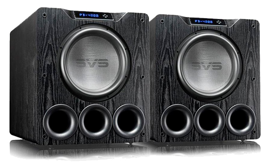 SVS Dual PB-4000 - 27877