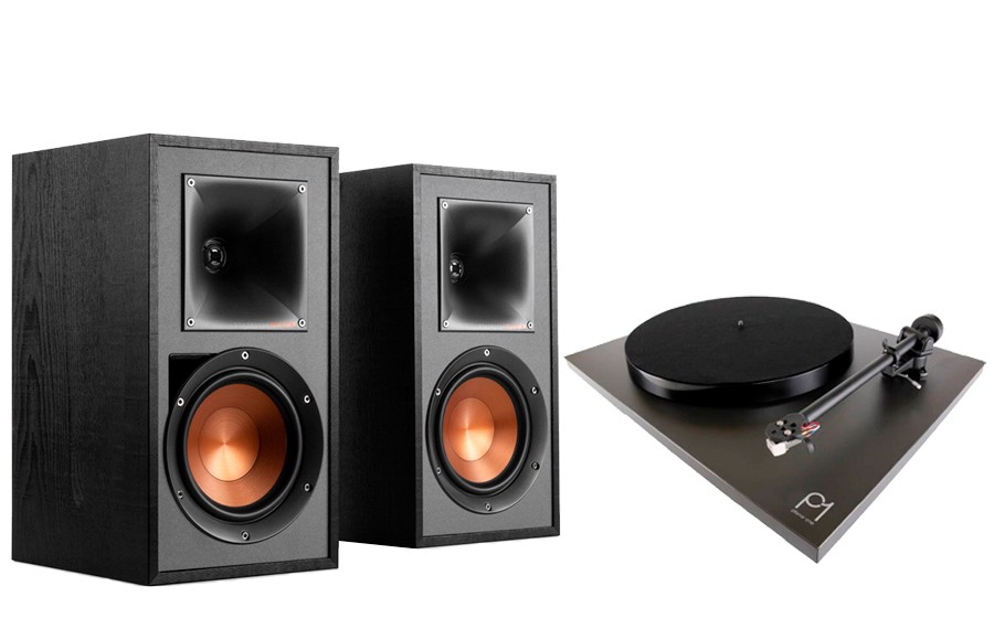 Klipsch R-51PM + Planar 1 - 28683