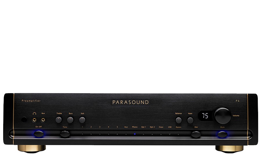 Parasound HALO P6 - 29231