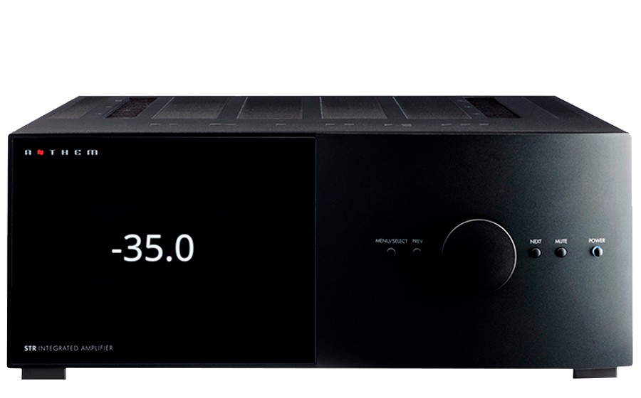 Anthem STR Integrated Amplifier - 29270