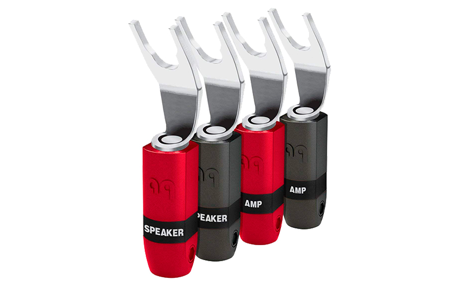 Audioquest SureGrip 300 Multi-Spade  - 29843