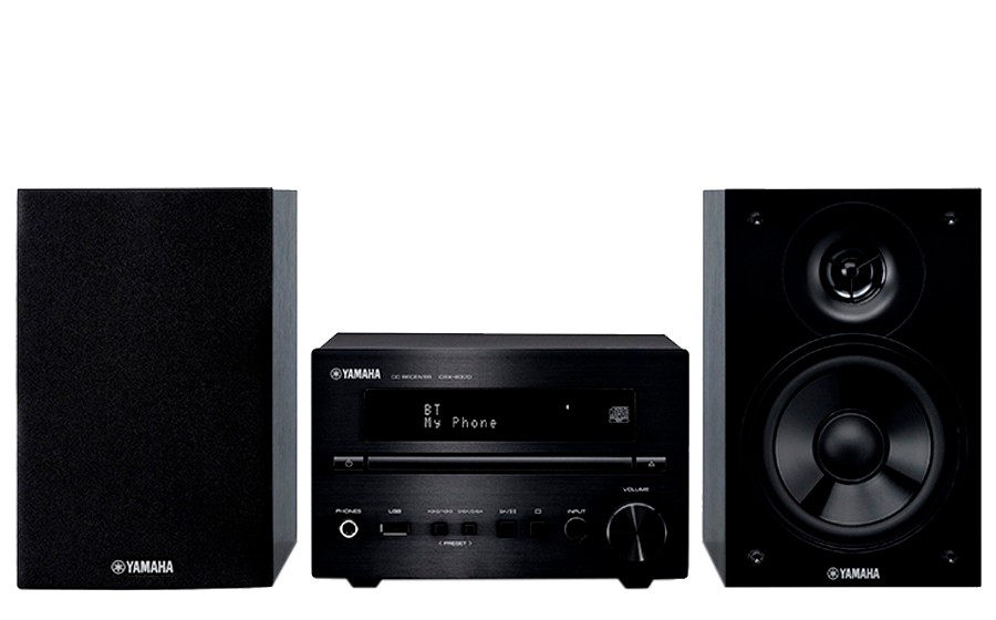 Yamaha MCR-B270D - 29879