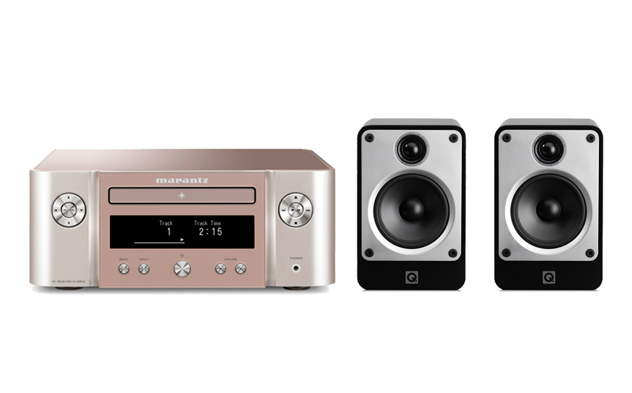 Marantz Melody X MCR612 + Concept 20 - 30123