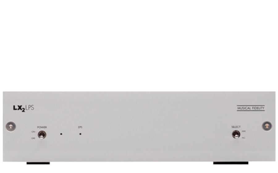 Musical Fidelity LX2-LPS - 30406