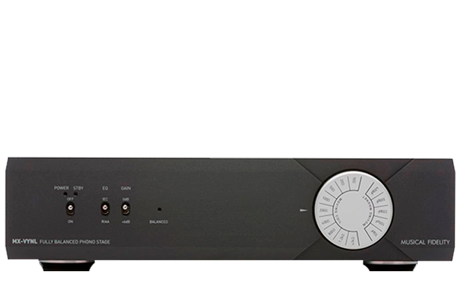 Musical Fidelity MX-VYNL - 30407