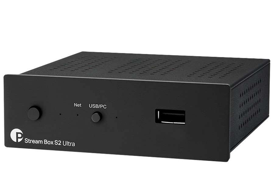 Pro-Ject Stream Box S2 Ultra - 30435