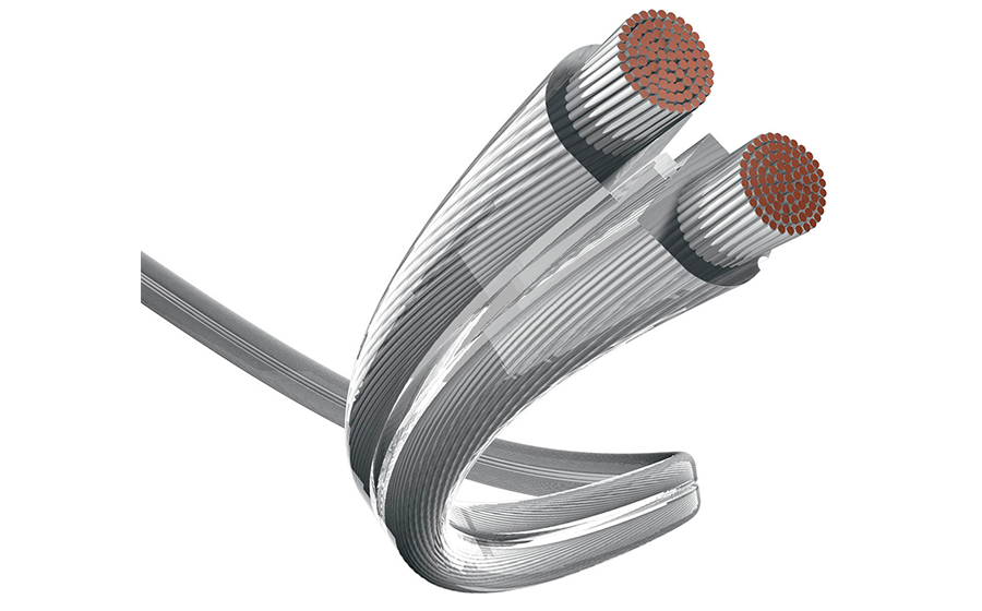 Inakustik Premium Speaker Cable Silver 4mm - 30462