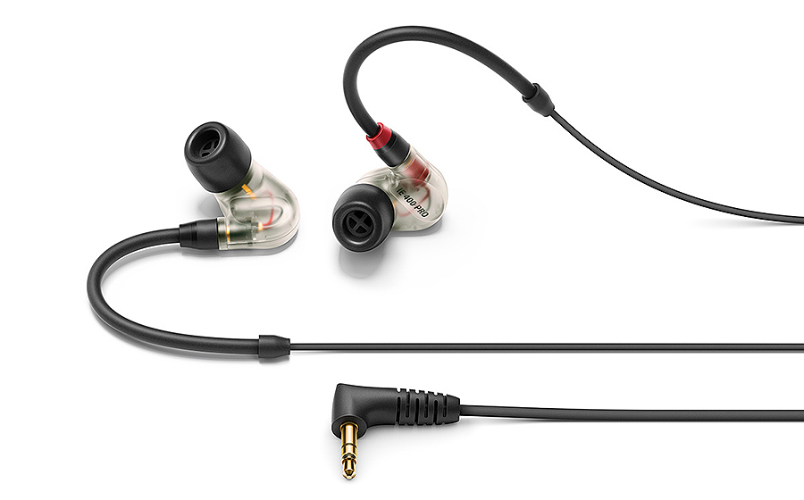 Sennheiser IE 400 PRO Audifonos In-ear Monitoreo