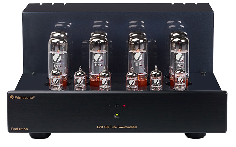Primaluna EVO 400-4 Poweramp - 32014