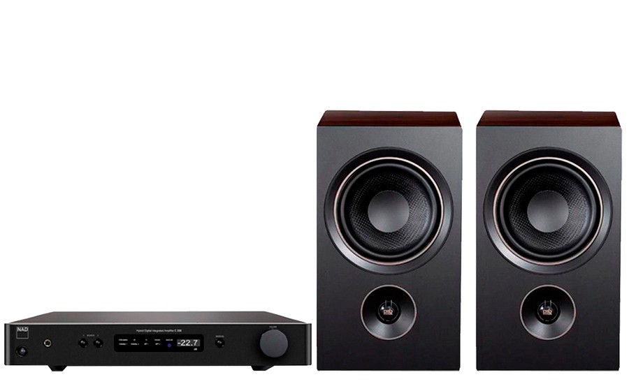 Nad C338 + Alpha P5 - 32199