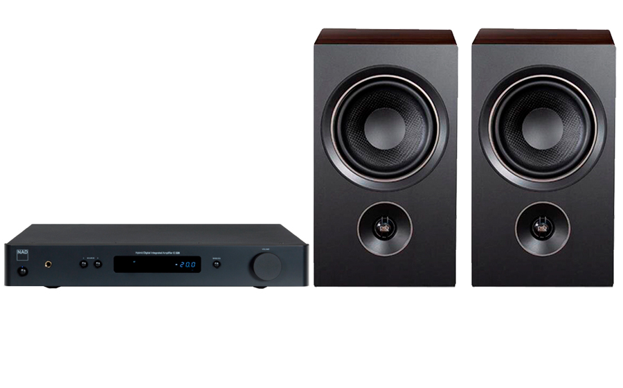 Nad C328 + Alpha P5 - 32200