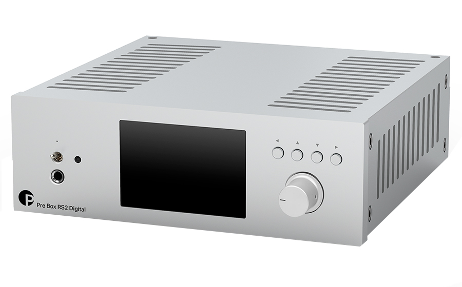 Pro-Ject Pre Box RS2 Digital - 32450