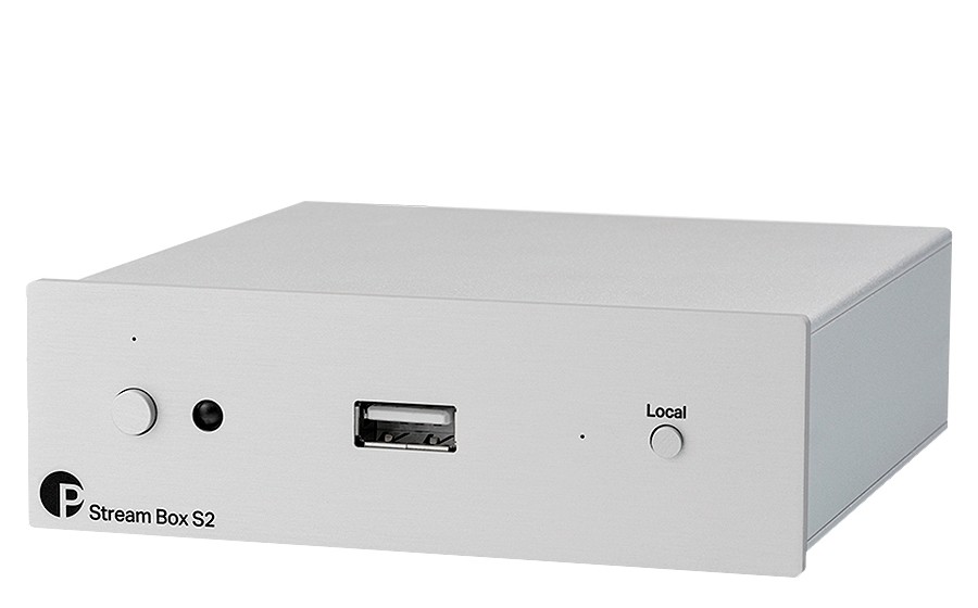 Pro-Ject Stream Box S2 - 32719