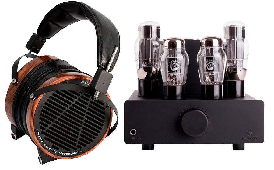 Audeze LCD-2 + Elise MKII - 32889
