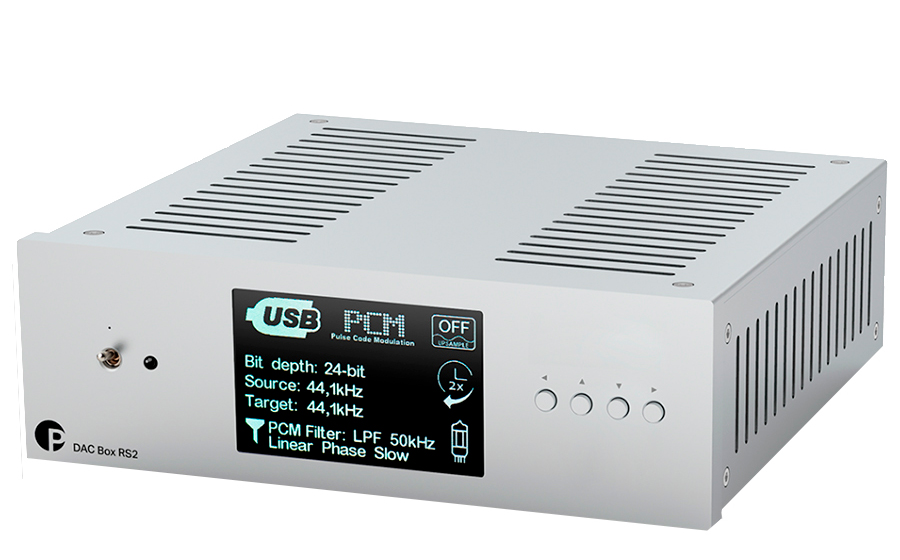 Pro-Ject DAC Box RS2 - 42120