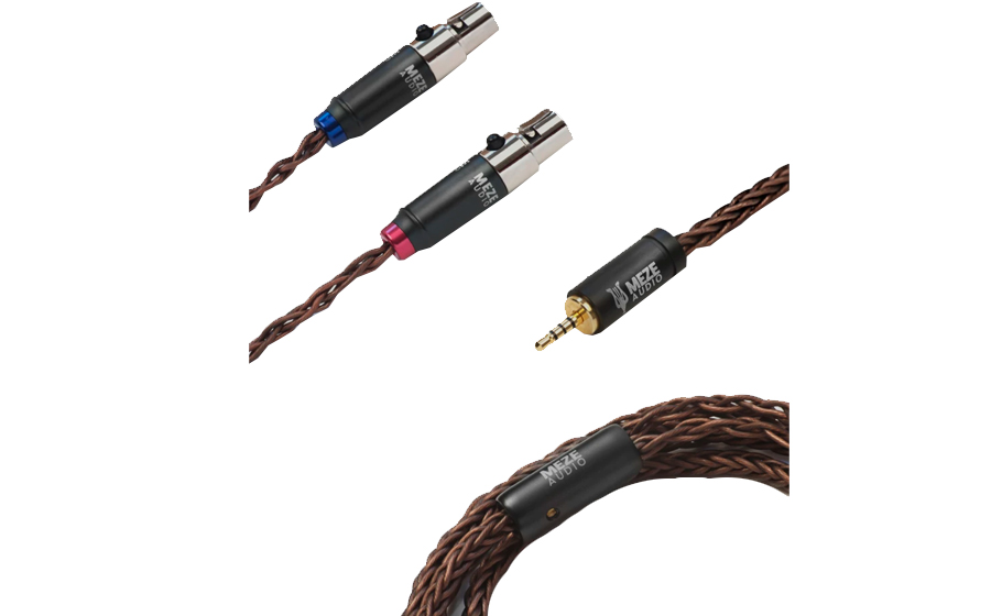 Meze Audio MINI XLR COPPER PCUHD UPGRADE CABLE - 42237